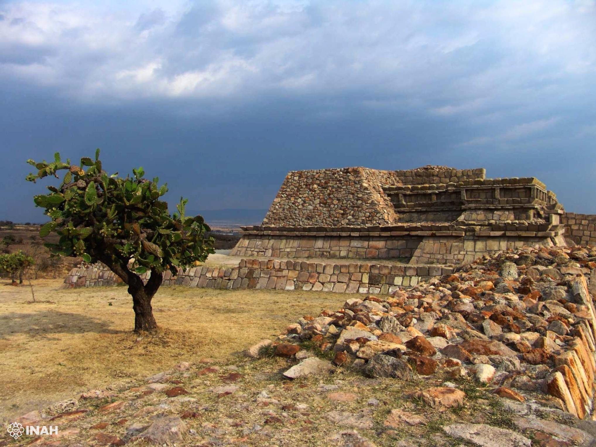 Historia Antigua de México desde Guanajuato